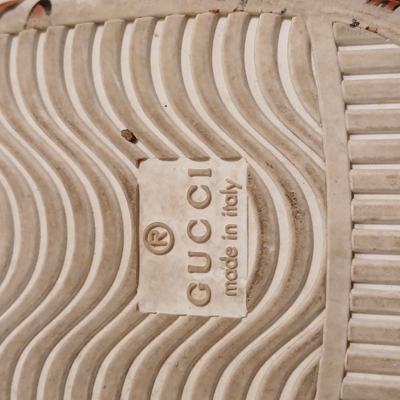 Mens GUCCI SHOES 12.5 - Picture 9 of 13